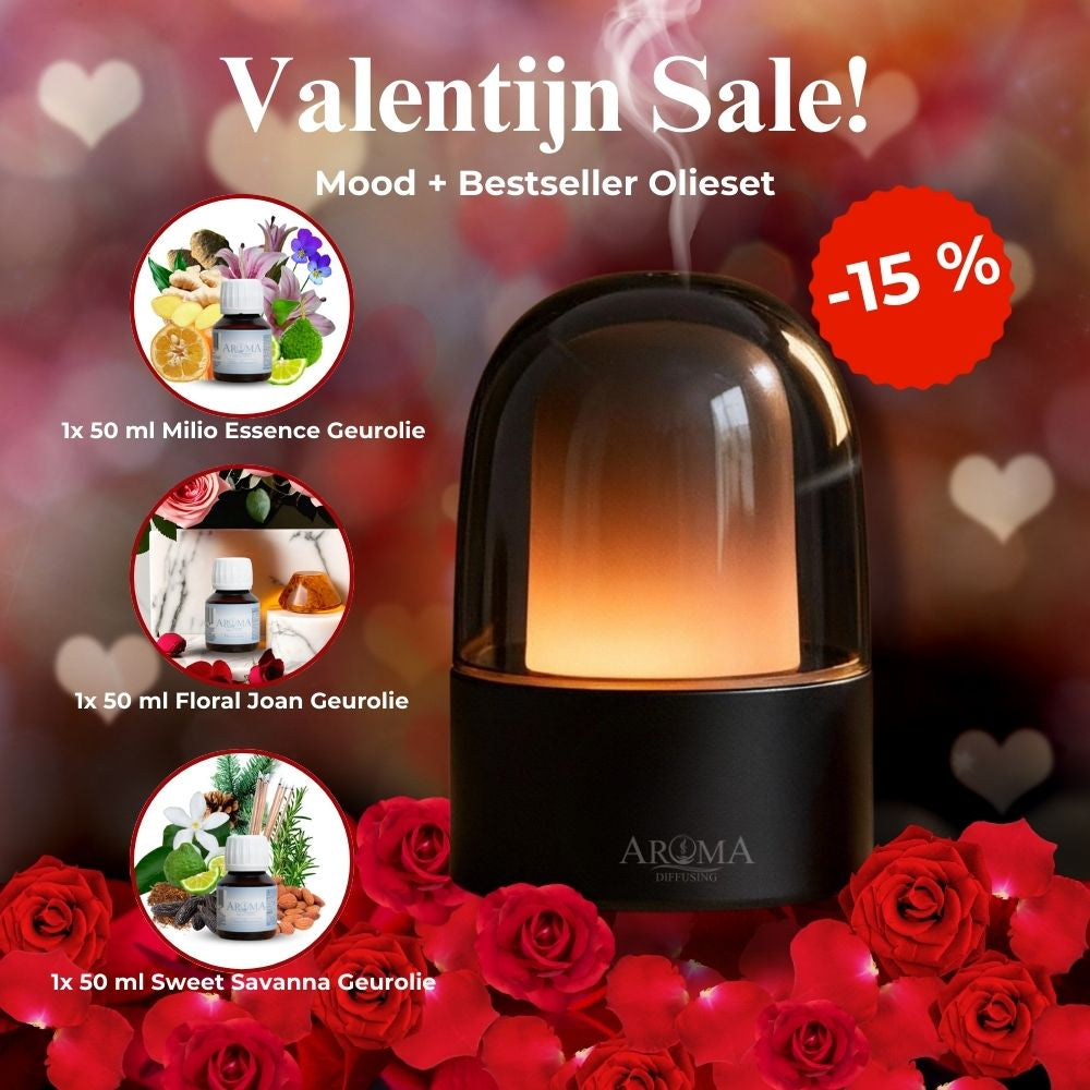 AromaDiffusing Mood - 60m²