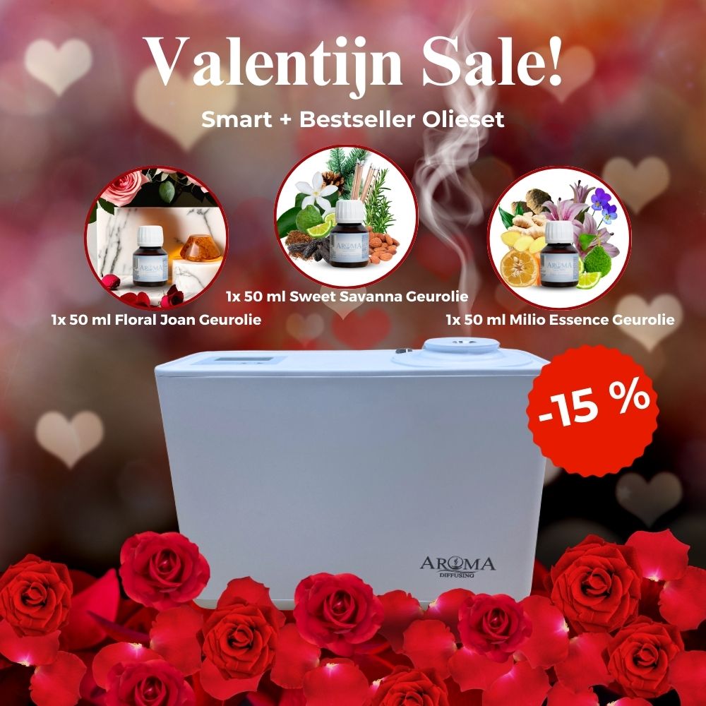 AromaDiffusing Smart 200m²