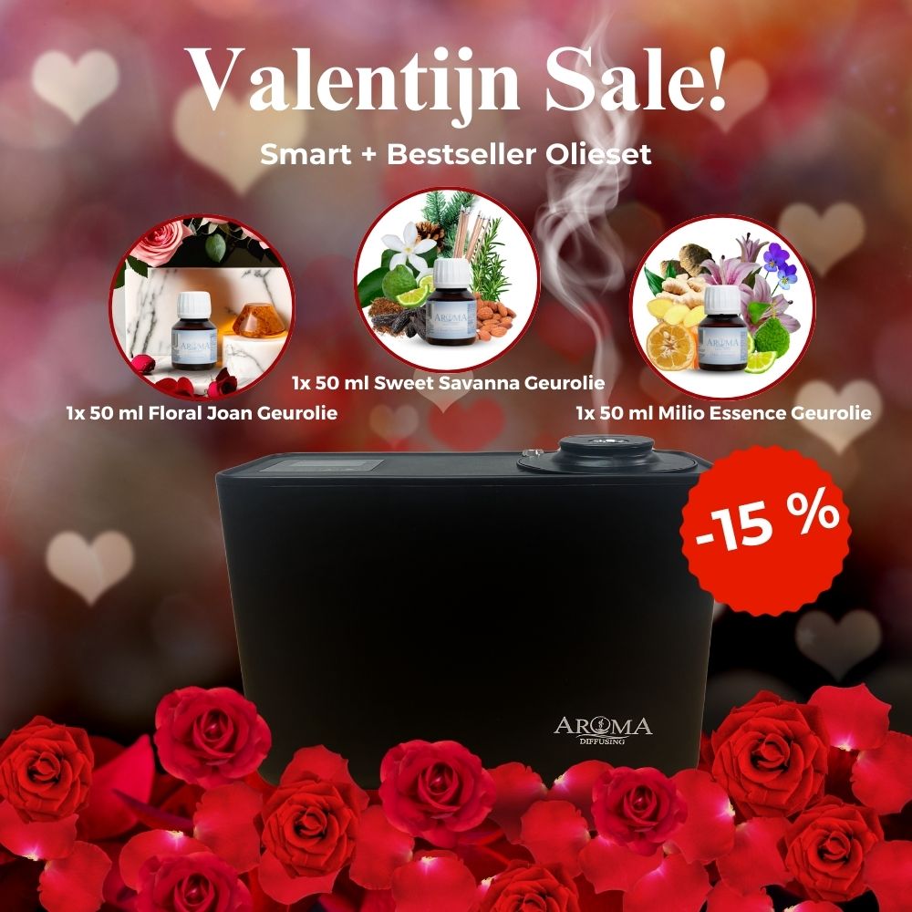 AromaDiffusing Smart 200m²