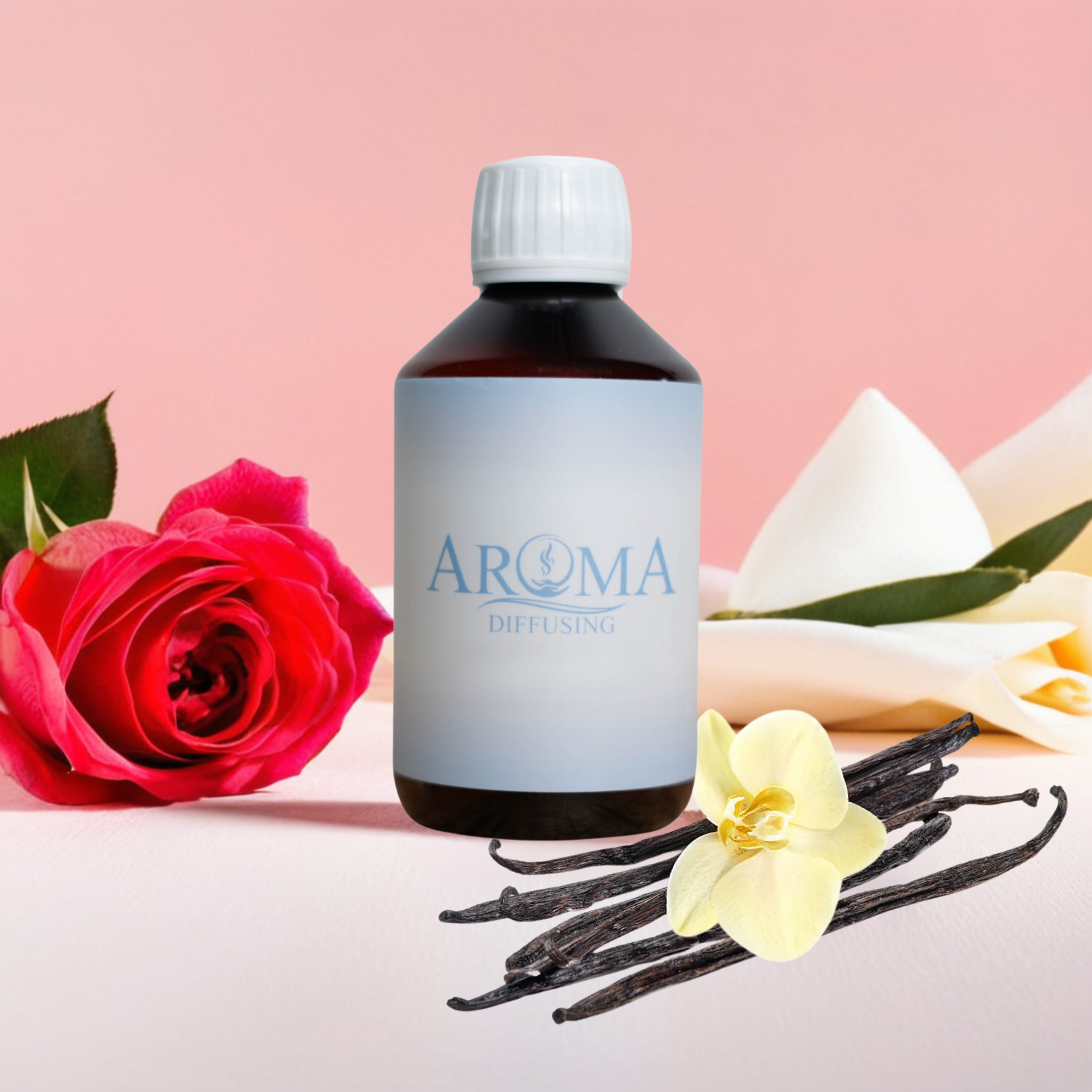 Vanilla Rose