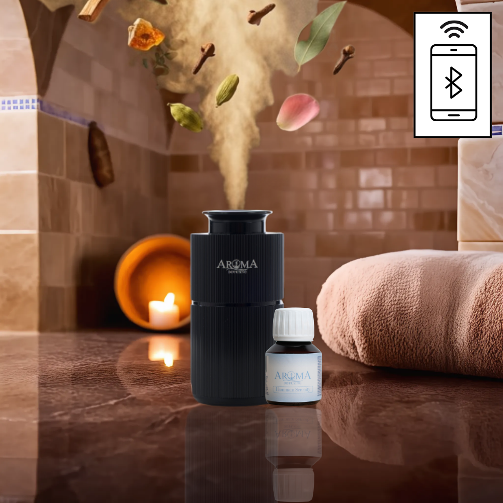Luxury Holiday AromaDiffusing Mini (tot 25m²)