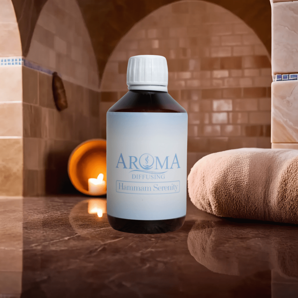 Hammam Serenity - Hammam Serenity - AromaDiffusing