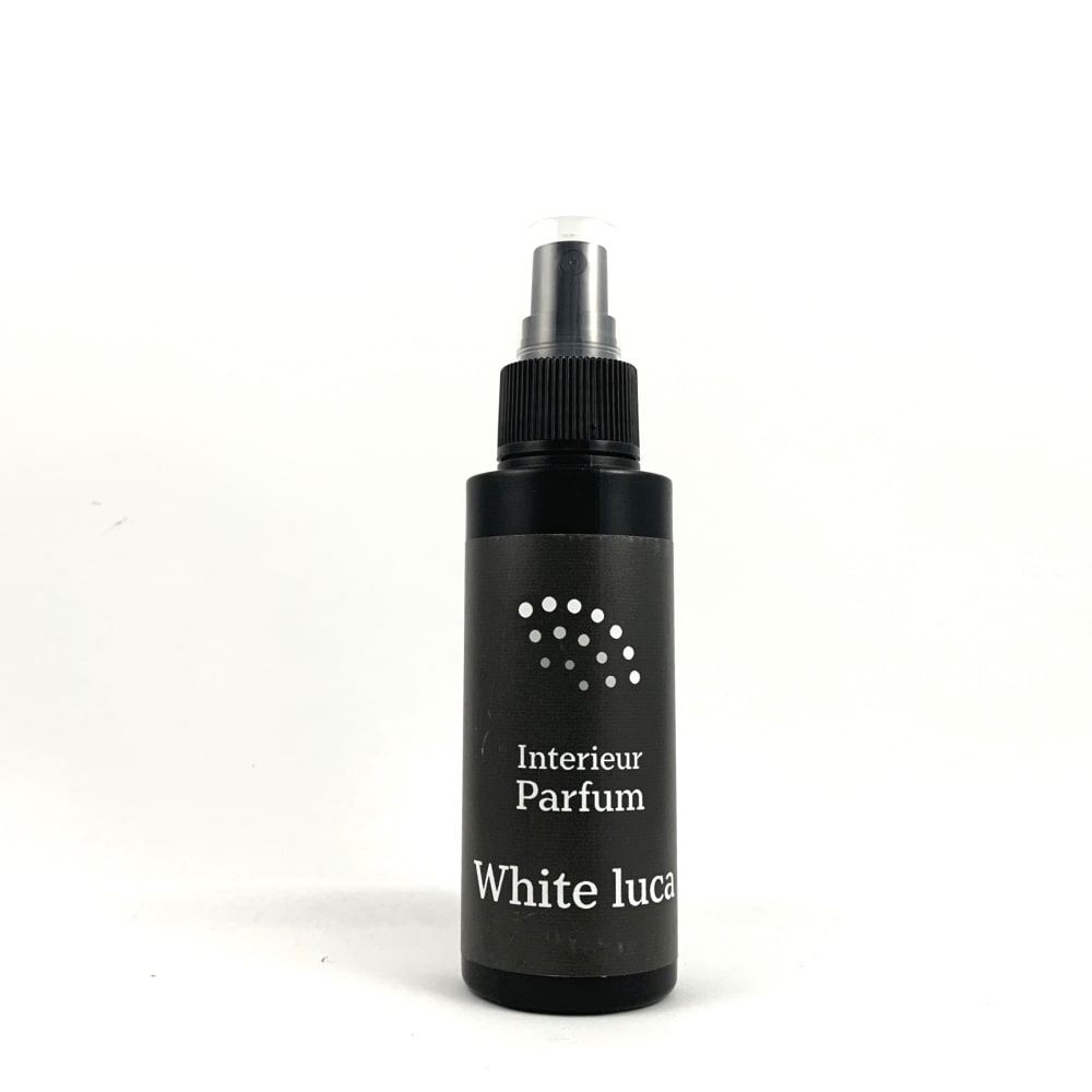 Interieur Aroma Spray Set 5 Flesjes Aroma Diffusing Geurmachine Retroscent Interieur Parfum White Luca Zachte Geur - Interieur Aroma Spray 100ml - AromaDiffusing® - AromaDiffusing