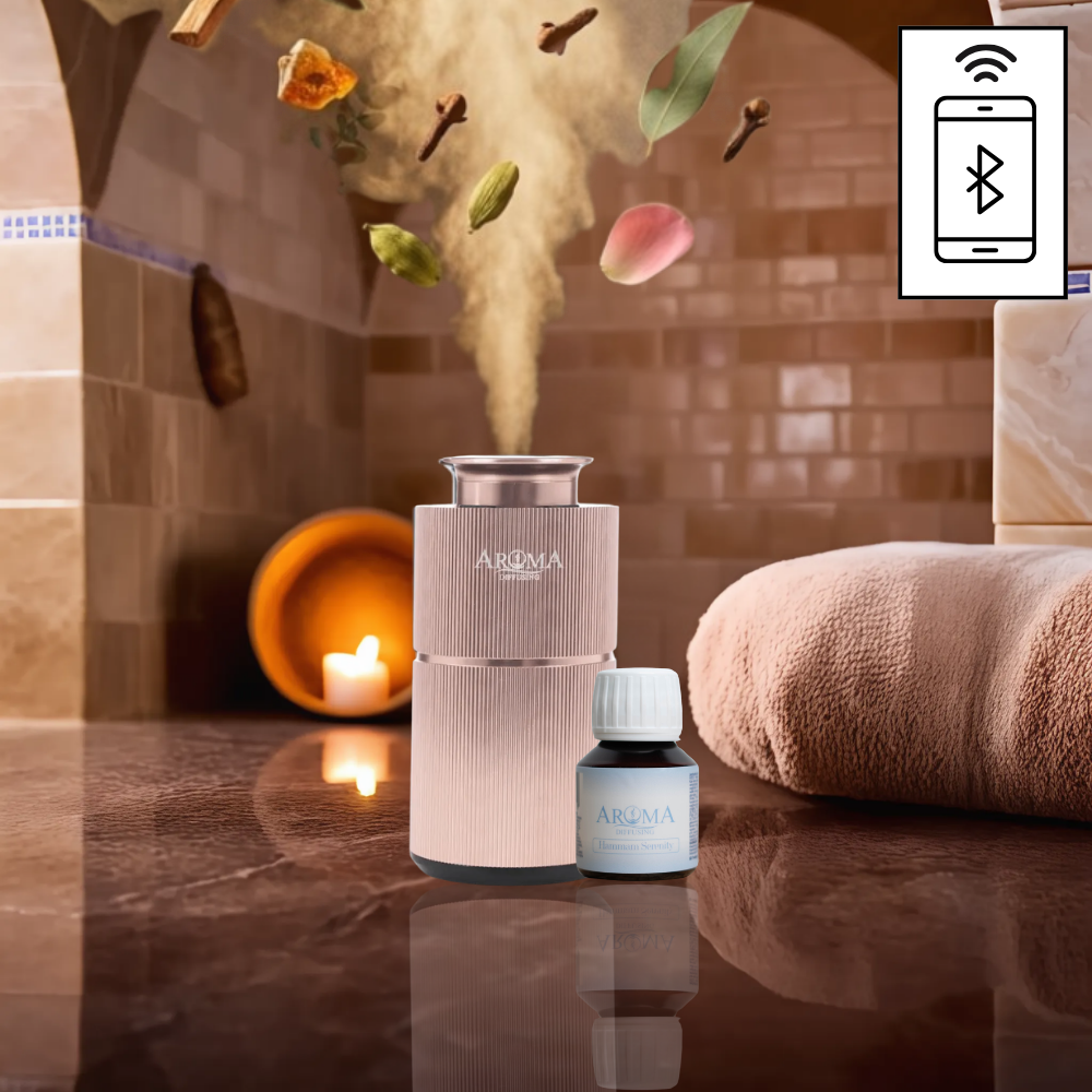 Luxury Holiday AromaDiffusing Mini (tot 25m²)