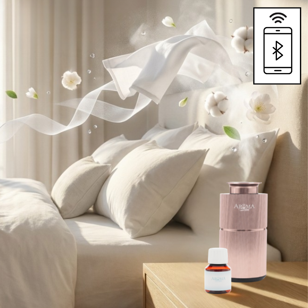 Luxury Holiday AromaDiffusing Mini (tot 25m²)