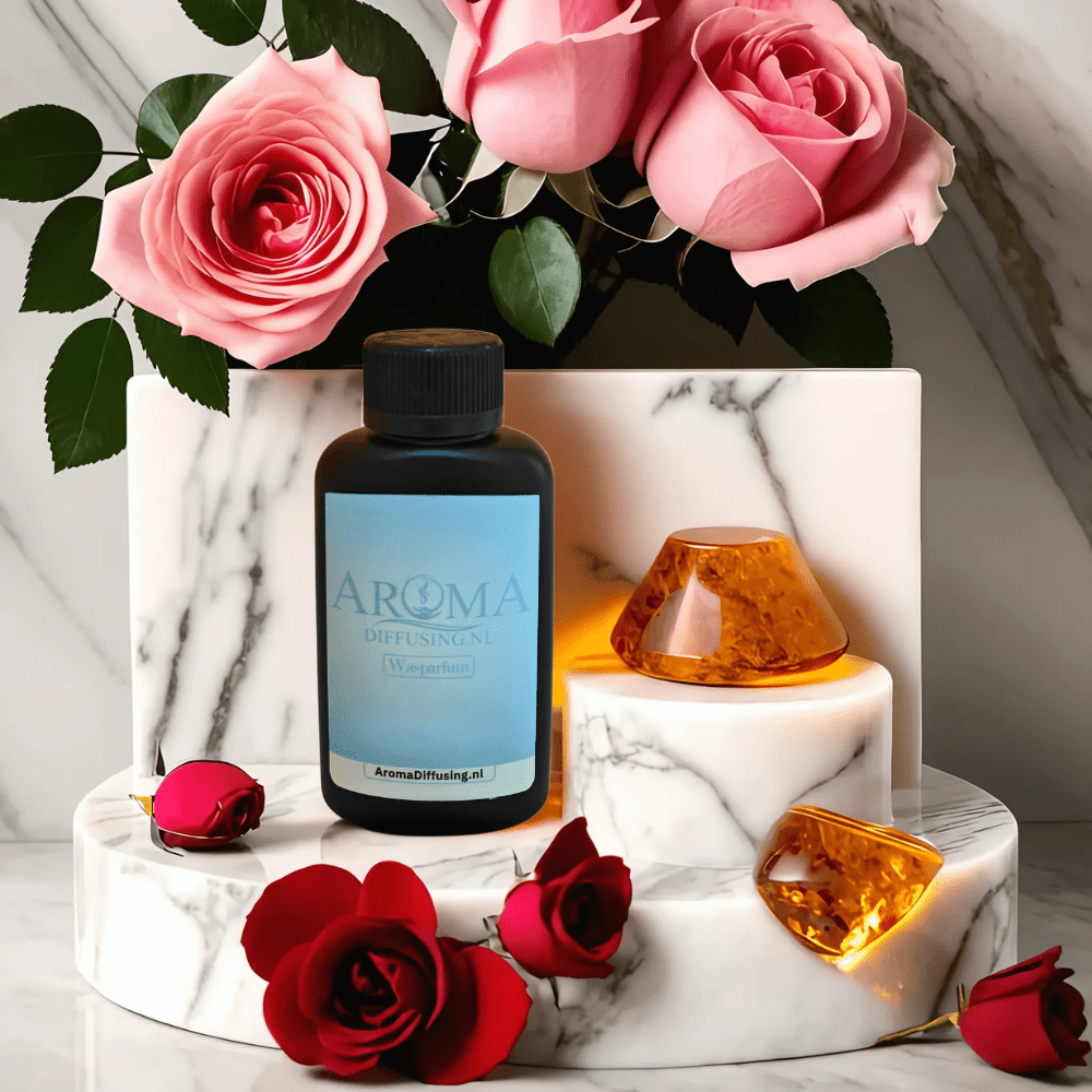 Wasparfum - Floral Joan - AromaDiffusing® - Wasparfum - Floral Joan - AromaDiffusing® - AromaDiffusing