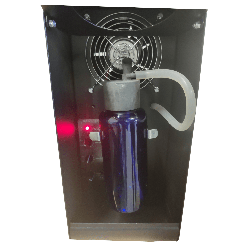    Aroma Geurmachine Classic 500m2 Stand Alone Ingebouwde Ventilator Diffusing Geurolie Navulling