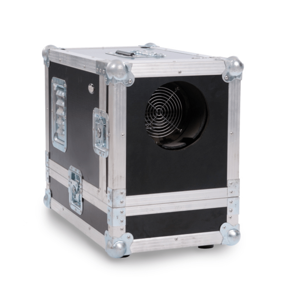 Geurmachine Stage - Grote Ruimtes - Buitenlucht - 2500m2 - Ultra Krachtig - Sterke Ventilator - AromaDiffusing - [HUUR/PROEF] Geurmachine Stage - 2500m2 - Tot 3 dagen incl. Geurolie - AromaDiffusing